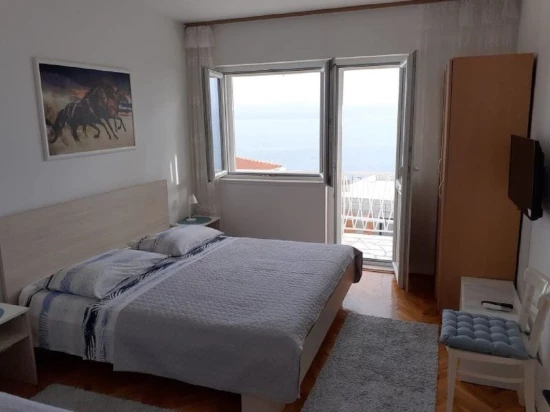 Apartmán Střední Dalmácie - Omiš DA 10201 N3