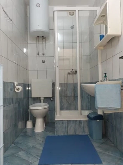 Apartmán Střední Dalmácie - Omiš DA 10201 N3