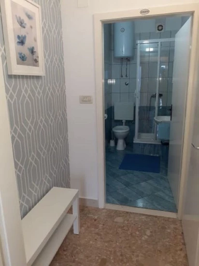 Apartmán Střední Dalmácie - Omiš DA 10201 N3