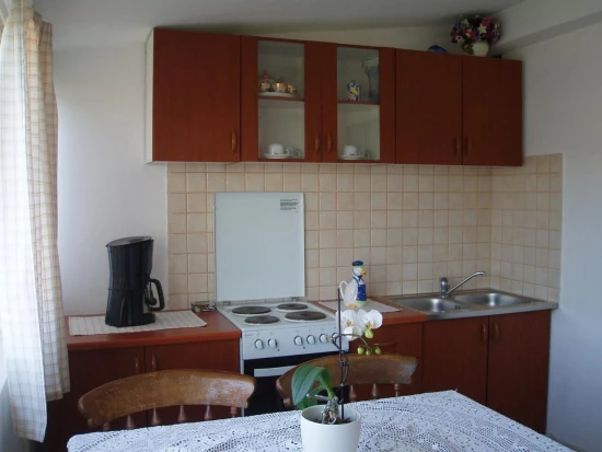 Apartmán Ostrov Rab - Supetarska Draga OS 11475 N1