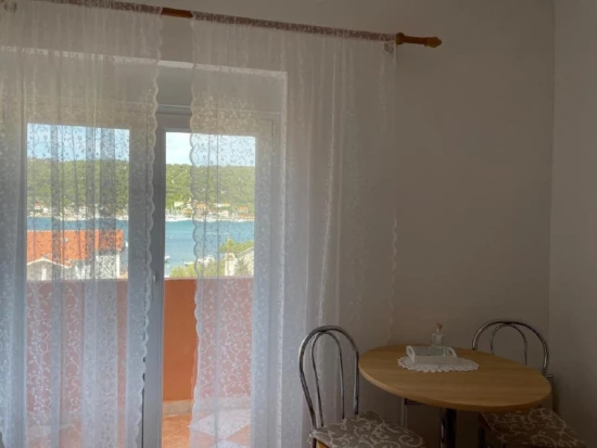 Apartmán Ostrov Rab - Supetarska Draga OS 11475 N2