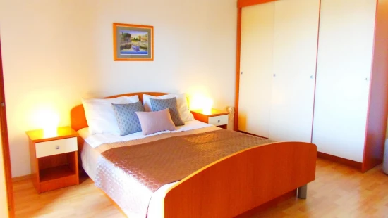 Apartmán Střední Dalmácie - Makarska DA 10202 N1