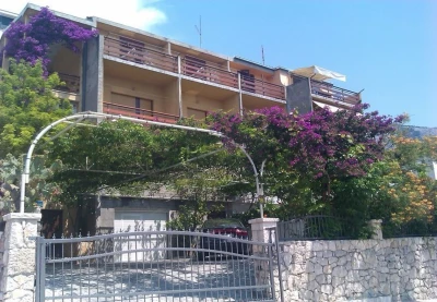 Apartmán Střední Dalmácie - Makarska DA 10202 N2