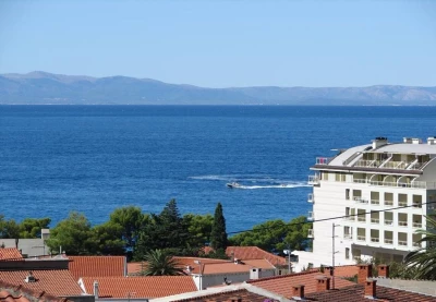 Apartmán Střední Dalmácie - Makarska DA 10202 N2