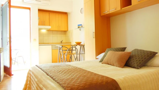 Apartmán Střední Dalmácie - Makarska DA 10202 N2