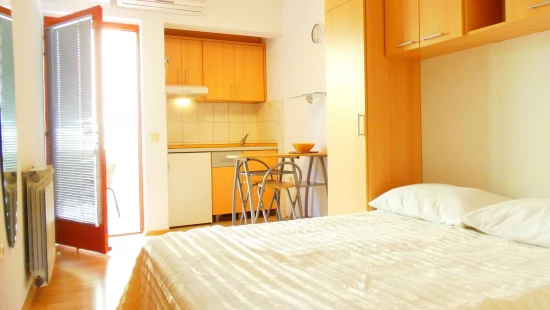 Apartmán Střední Dalmácie - Makarska DA 10202 N2