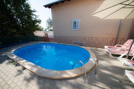 Apartmán Ostrov Krk - Njivice OS 11479 N2