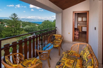 Apartmán Ostrov Krk - Vrbnik OS 11490 N1