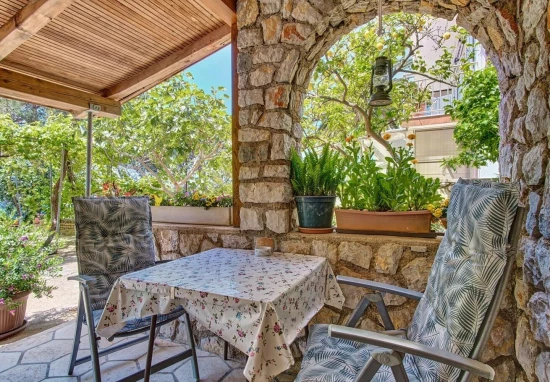 Apartmán Ostrov Lošinj - Mali Lošinj OS 11494 N3