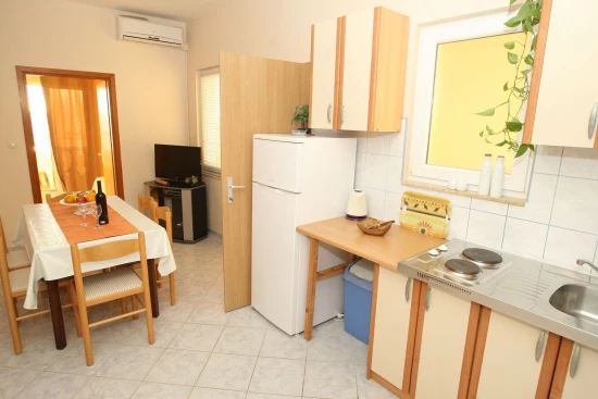 Apartmán Severní Dalmácie - Vrsi (Nin) DA 10207 N1