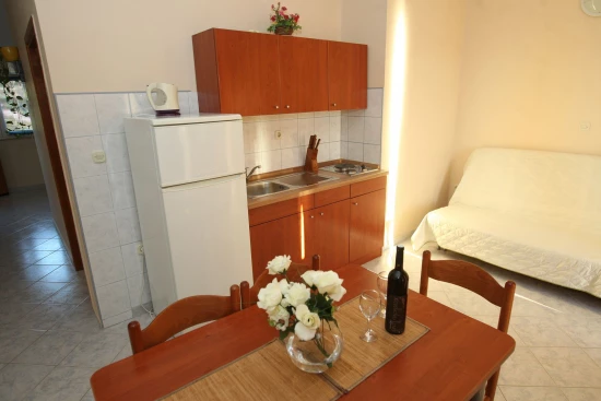 Apartmán Severní Dalmácie - Vrsi (Nin) DA 10207 N3