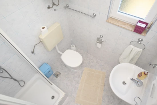 Apartmán Severní Dalmácie - Vrsi (Nin) DA 10207 N3