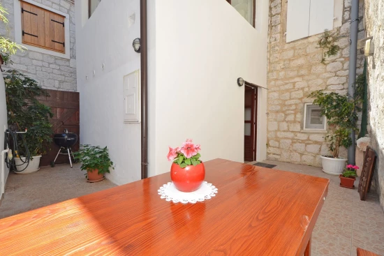 Apartmán Střední Dalmácie - Trogir DA 10212 N1