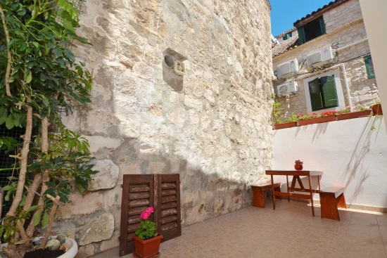 Apartmán Střední Dalmácie - Trogir DA 10212 N1