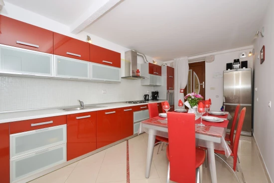 Apartmán Střední Dalmácie - Trogir DA 10212 N1