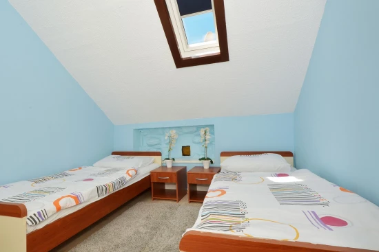 Apartmán Střední Dalmácie - Trogir DA 10212 N1