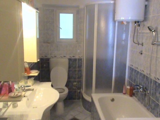 Apartmán Střední Dalmácie - Trogir DA 10217 N1