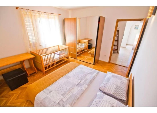 Apartmán Střední Dalmácie - Split DA 10218 N1