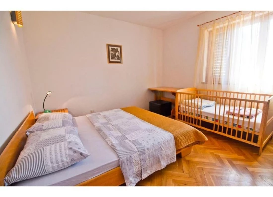 Apartmán Střední Dalmácie - Split DA 10218 N1