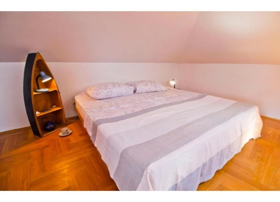 Apartmán Střední Dalmácie - Split DA 10218 N1