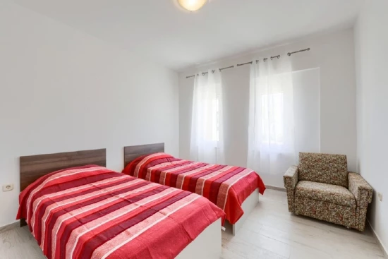 Apartmán Severní Dalmácie - Rtina DA 10220 N4