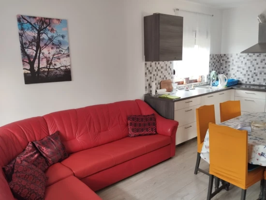 Apartmán Severní Dalmácie - Rtina DA 10220 N4