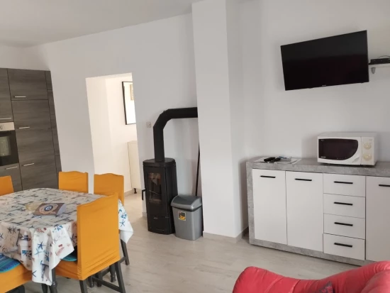 Apartmán Severní Dalmácie - Rtina DA 10220 N4