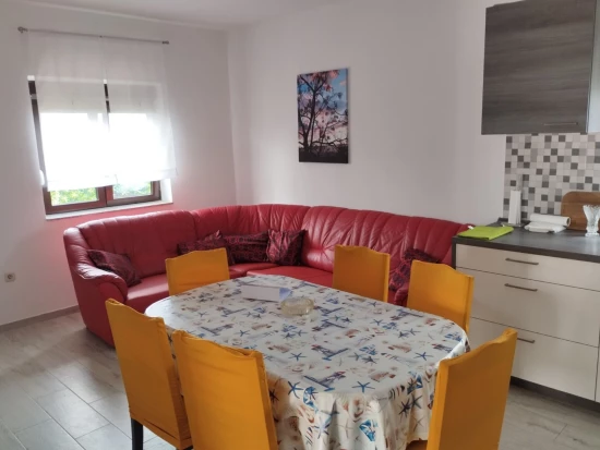 Apartmán Severní Dalmácie - Rtina DA 10220 N4