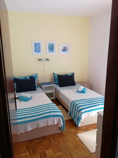 Apartmán Severní Dalmácie - Maslenica (Zadar) DA 10221 N1