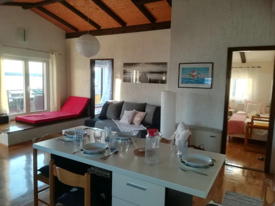 Apartmán Severní Dalmácie - Maslenica (Zadar) DA 10221 N2