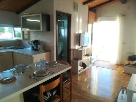 Apartmán Severní Dalmácie - Maslenica (Zadar) DA 10221 N2