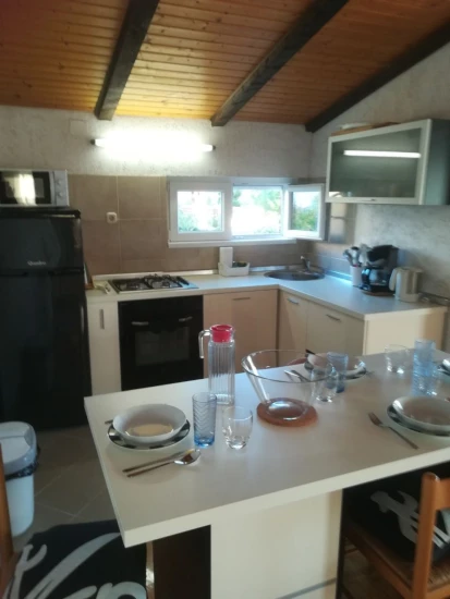 Apartmán Severní Dalmácie - Maslenica (Zadar) DA 10221 N2