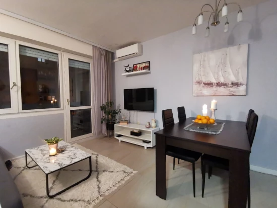 Apartmán Střední Dalmácie - Omiš DA 10222 N1