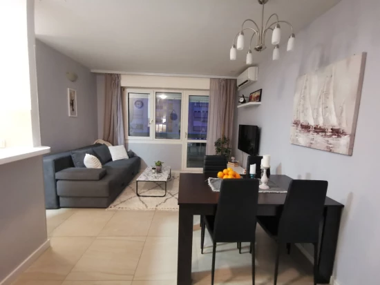 Apartmán Střední Dalmácie - Omiš DA 10222 N1