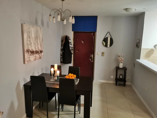 Apartmán Střední Dalmácie - Omiš DA 10222 N1