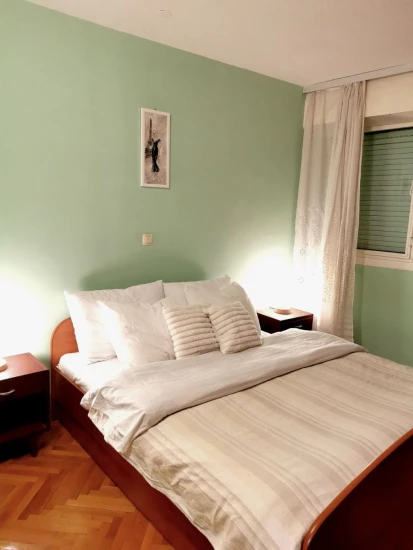 Apartmán Střední Dalmácie - Omiš DA 10222 N1