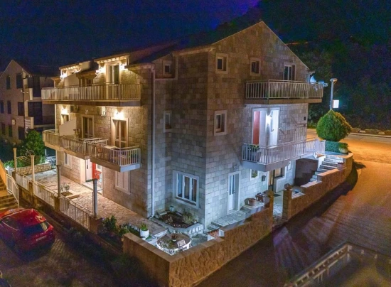 Apartmán Jižní Dalmácie - Cavtat (Dubrovník) DA 10223 N1