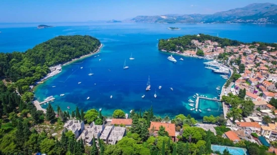 Apartmán Jižní Dalmácie - Cavtat (Dubrovník) DA 10223 N1