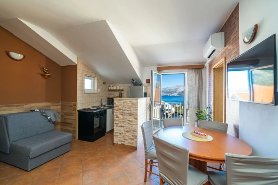 Apartmán Jižní Dalmácie - Cavtat (Dubrovník) DA 10223 N1