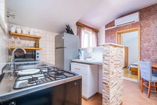 Apartmán Jižní Dalmácie - Cavtat (Dubrovník) DA 10223 N1