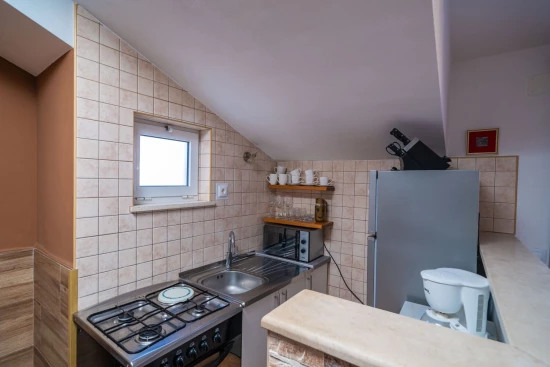 Apartmán Jižní Dalmácie - Cavtat (Dubrovník) DA 10223 N1