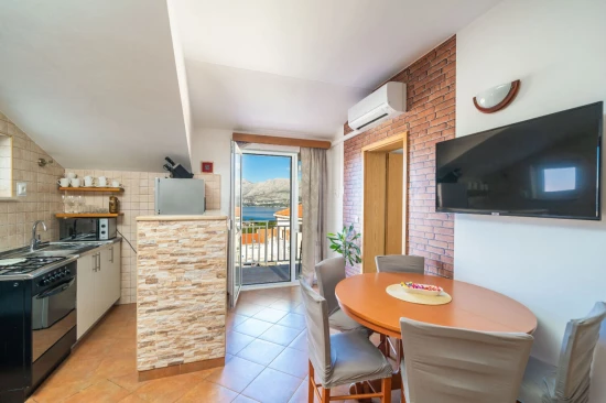 Apartmán Jižní Dalmácie - Cavtat (Dubrovník) DA 10223 N1