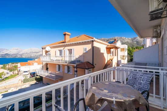 Apartmán Jižní Dalmácie - Cavtat (Dubrovník) DA 10223 N3