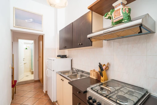 Apartmán Jižní Dalmácie - Cavtat (Dubrovník) DA 10223 N4