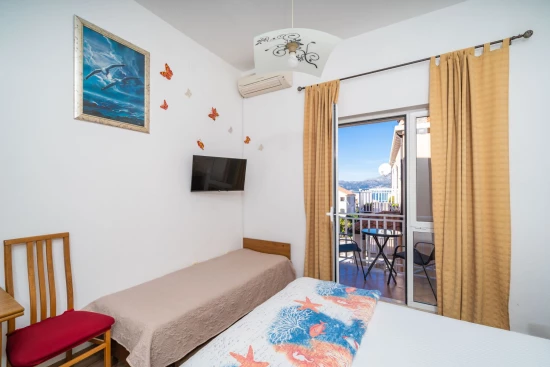 Apartmán Jižní Dalmácie - Cavtat (Dubrovník) DA 10223 N4