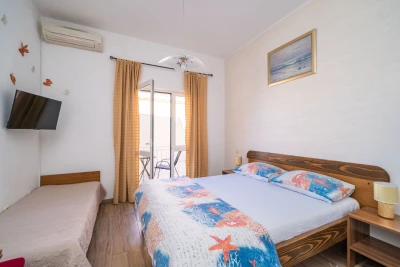 Apartmán Jižní Dalmácie - Cavtat (Dubrovník) DA 10223 N4