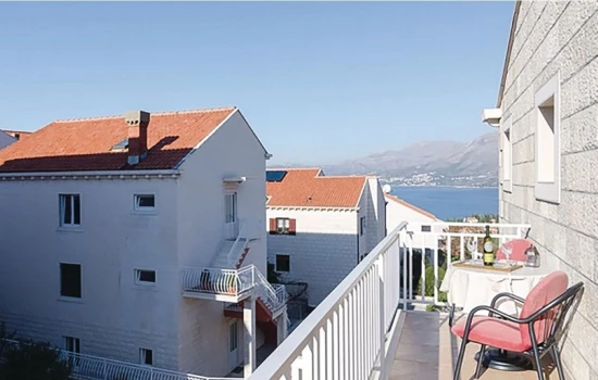 Apartmán Jižní Dalmácie - Cavtat (Dubrovník) DA 10223 N5