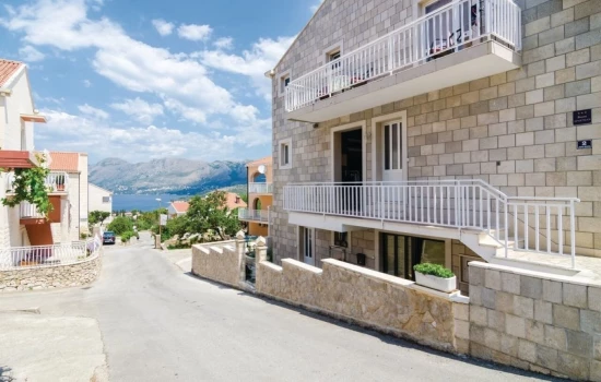 Apartmán Jižní Dalmácie - Cavtat (Dubrovník) DA 10223 N5