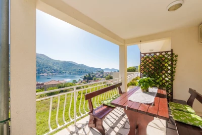 Apartmán Jižní Dalmácie - Zaton (Dubrovník) DA 10224 N1