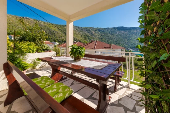 Apartmán Jižní Dalmácie - Zaton (Dubrovník) DA 10224 N1